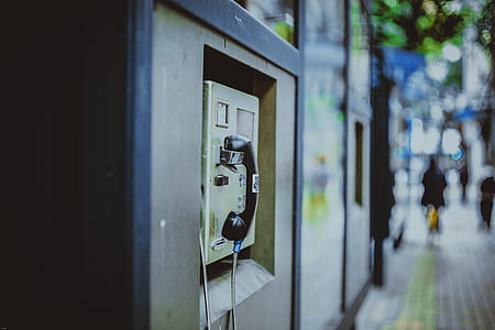 photography of payphone thumbnail