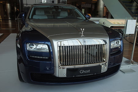 blue and gray vehicle thumbnail