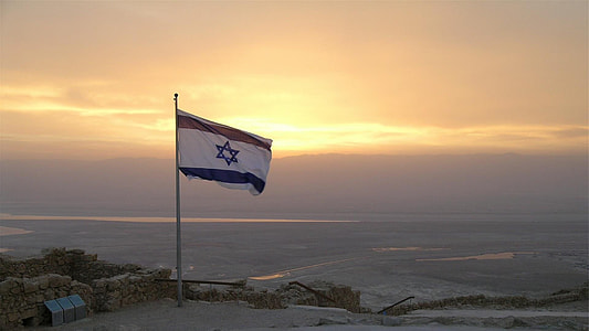 flag raised during sunset thumbnail
