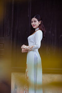 Woman Holding Her Hands thumbnail