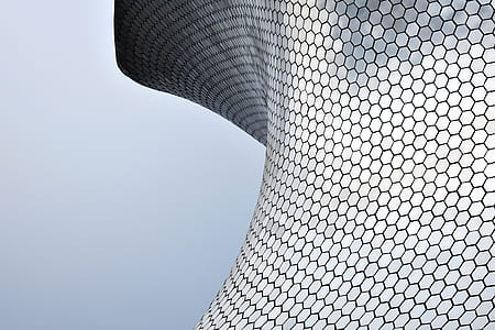 gray architectural wallpaper thumbnail
