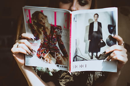 fashion, person, hands, woman thumbnail