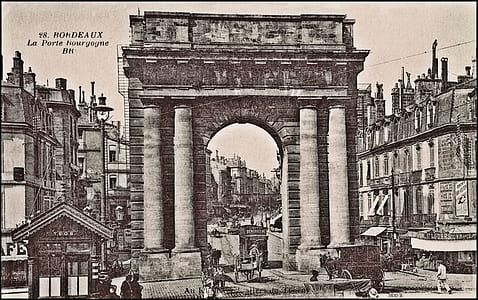Arch de Triomphe, Paris thumbnail