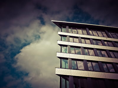 architectural photography of building thumbnail