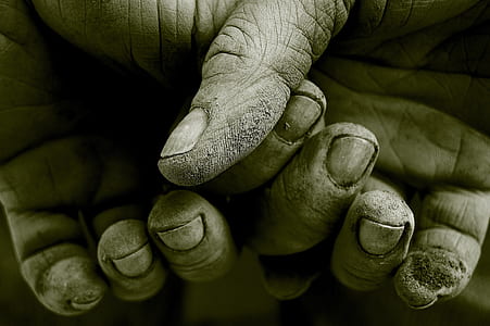 person hands thumbnail