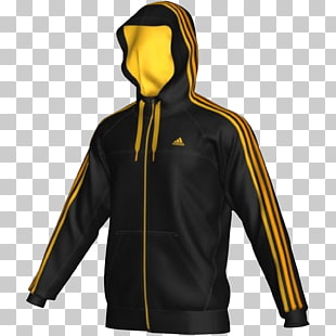 yellow adidas tracksuit black stripes