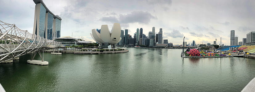 Marina Bay Sands Singapore thumbnail