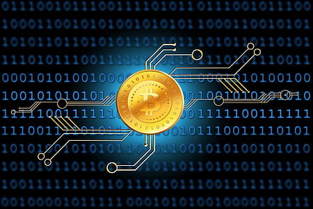 Bitcoin logo thumbnail