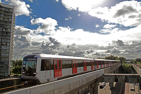 Amsterdam Metro in the Netherlands thumbnail