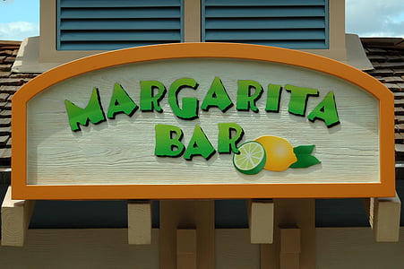Margarita Bar signage thumbnail