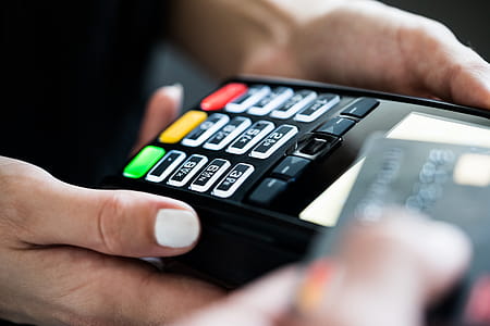 Paying with Credit Card thumbnail