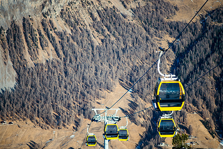 Gondola lift thumbnail