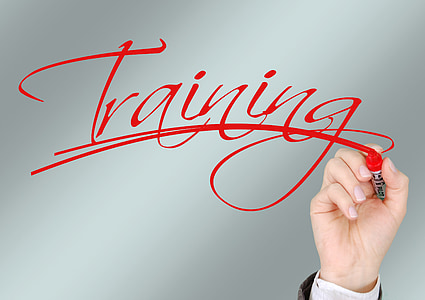 Training red marker thumbnail