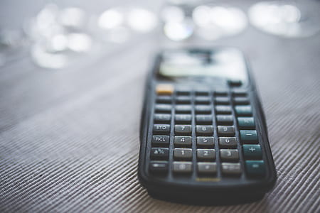 black card terminal on gray textile thumbnail