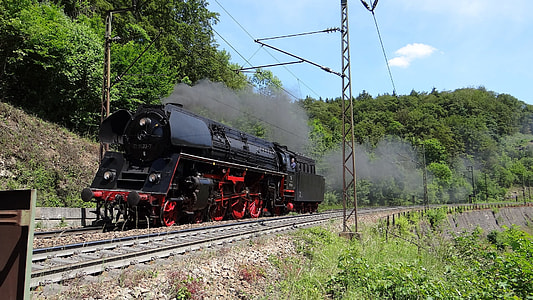 Br 01, Steam Locomotive thumbnail