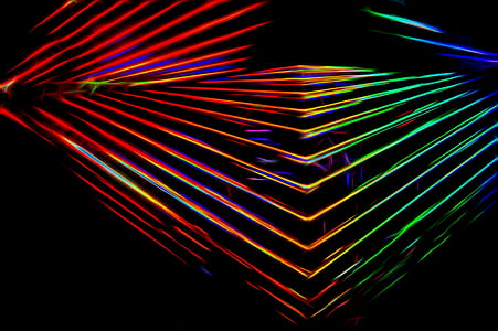 multicolored geometric wallpaper thumbnail