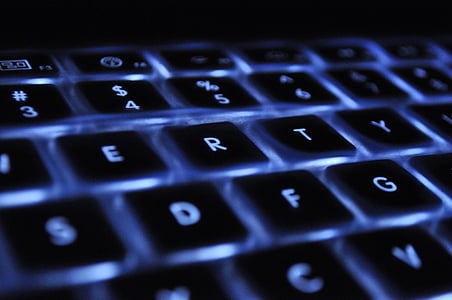 closeup photo of black keyboard thumbnail