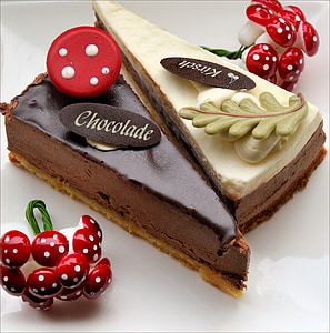 chocolate and vanilla cakes thumbnail