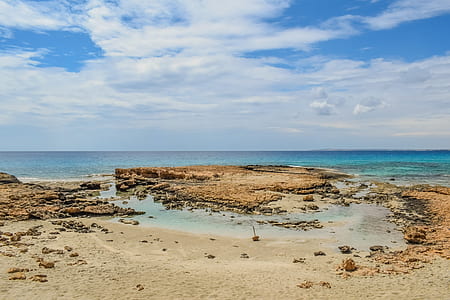 panoramic photography of ocean water during daytime thumbnail