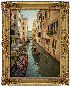 Venezia Town, Digital Photography thumbnail