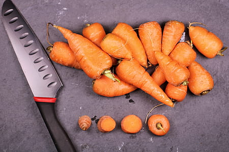 Orange Carrots thumbnail