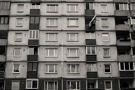 Depressive block house thumbnail