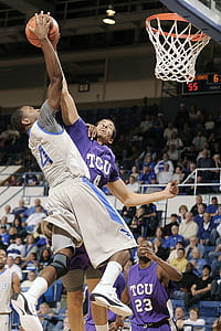 two men playing basketball thumbnail