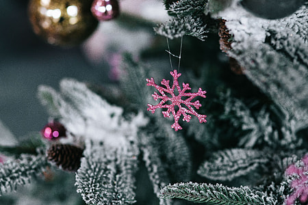 Christmas tree decorations thumbnail