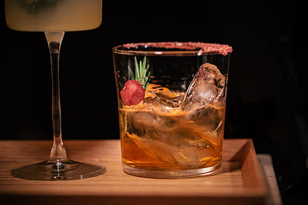 glass of wine on table thumbnail