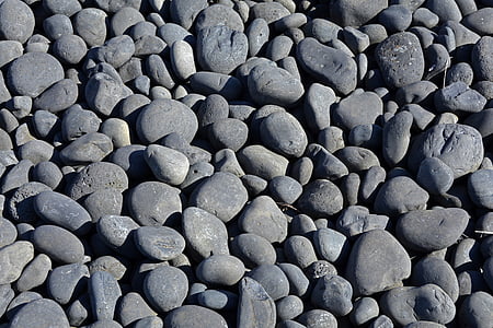 bunch of black stone thumbnail