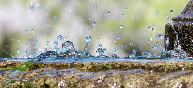photography of water drop thumbnail