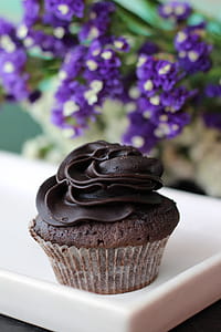 food, flowers, sugar, blur thumbnail