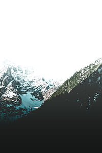 snowy mountains thumbnail
