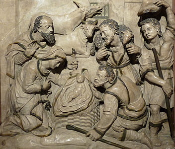 The Nativity artwork thumbnail