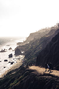 people walking in mountain thumbnail