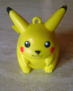 Pikachu miniature thumbnail