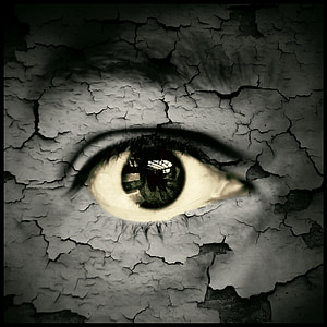 eye digital wallpaper thumbnail