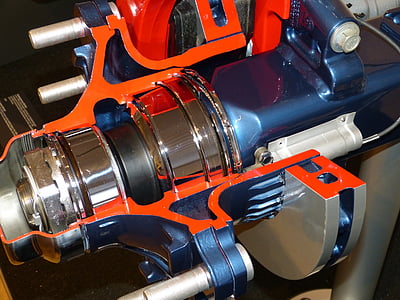 orange and blue power tool thumbnail