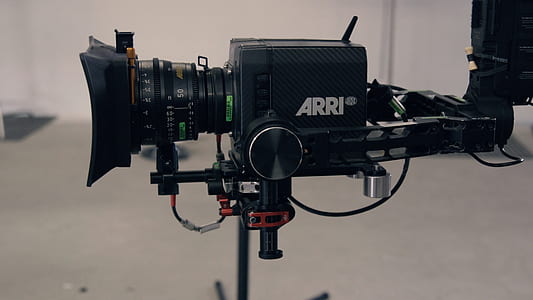 black video camera thumbnail