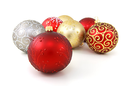 assorted-color bauble lot thumbnail
