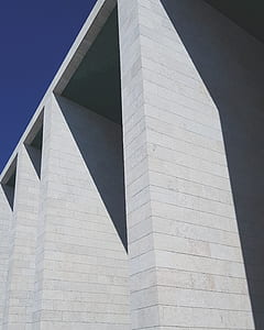 white concrete building thumbnail