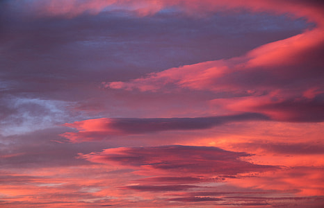 white and red clouds thumbnail
