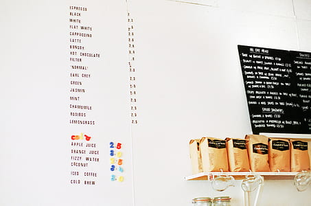 Food Menu Board thumbnail