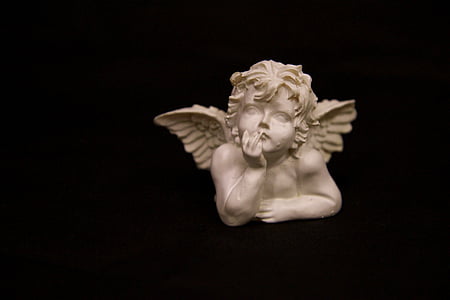 cherub figurine thumbnail