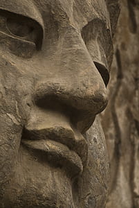 Buddha's face thumbnail