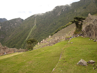 Terraços de Machu Picchu, Peru thumbnail