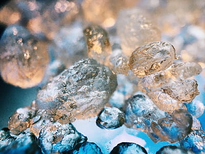 micro-photography of water bubbles thumbnail