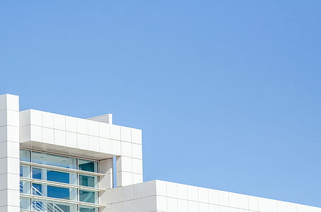 white concrete building thumbnail