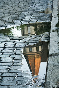 gray concrete road thumbnail