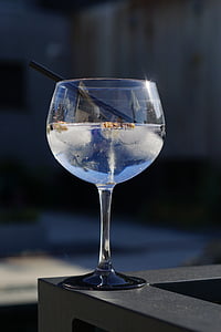 selective focus photography of wine glass with water thumbnail